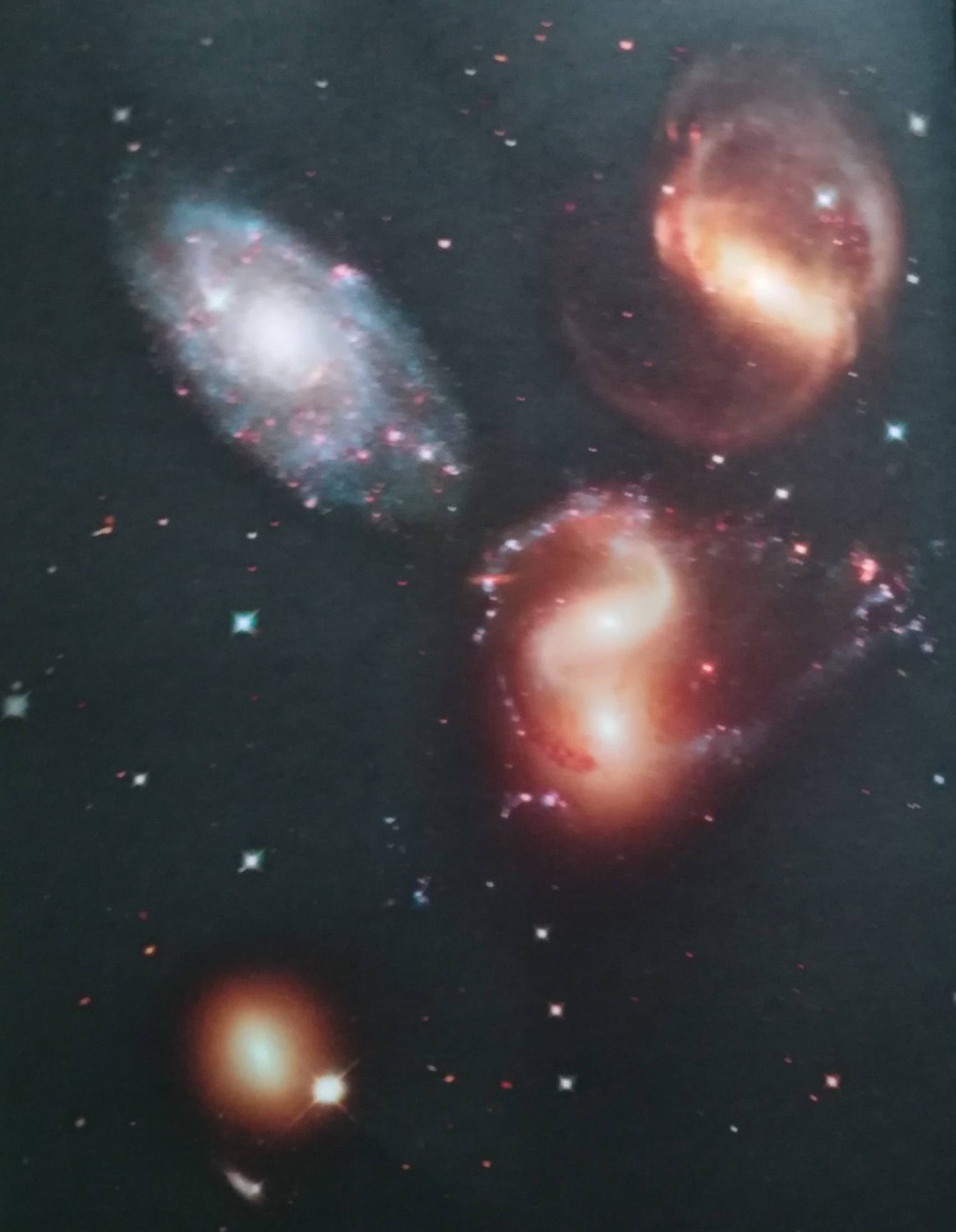 gruppo galattico definito: Quintetto di Stephan