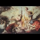 Abramo e i tre Angeli - Giandomenico Tiepolo