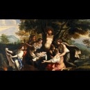 Adone diviso tra due dee: Afrodite e Persefone