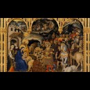 adorazione dei Magi di Gentile da Fabriano