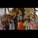 Adorazione dei Magi - Sandro Botticelli