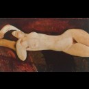 Le grand nu - Amedeo Modigliani, 1919