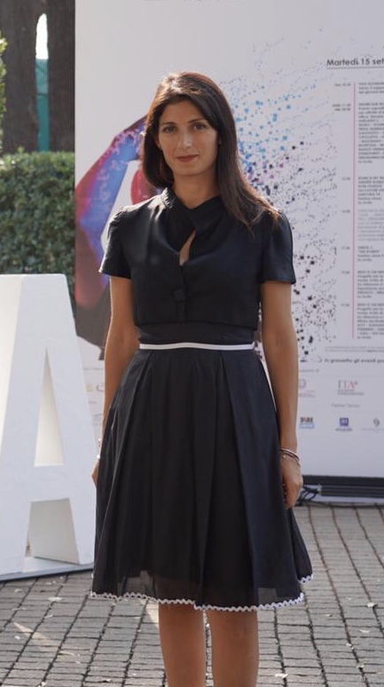 Virginia Raggi - N.° 7