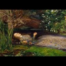 amore e follia. La tragedia in: Ophelia di John Everett Millais
