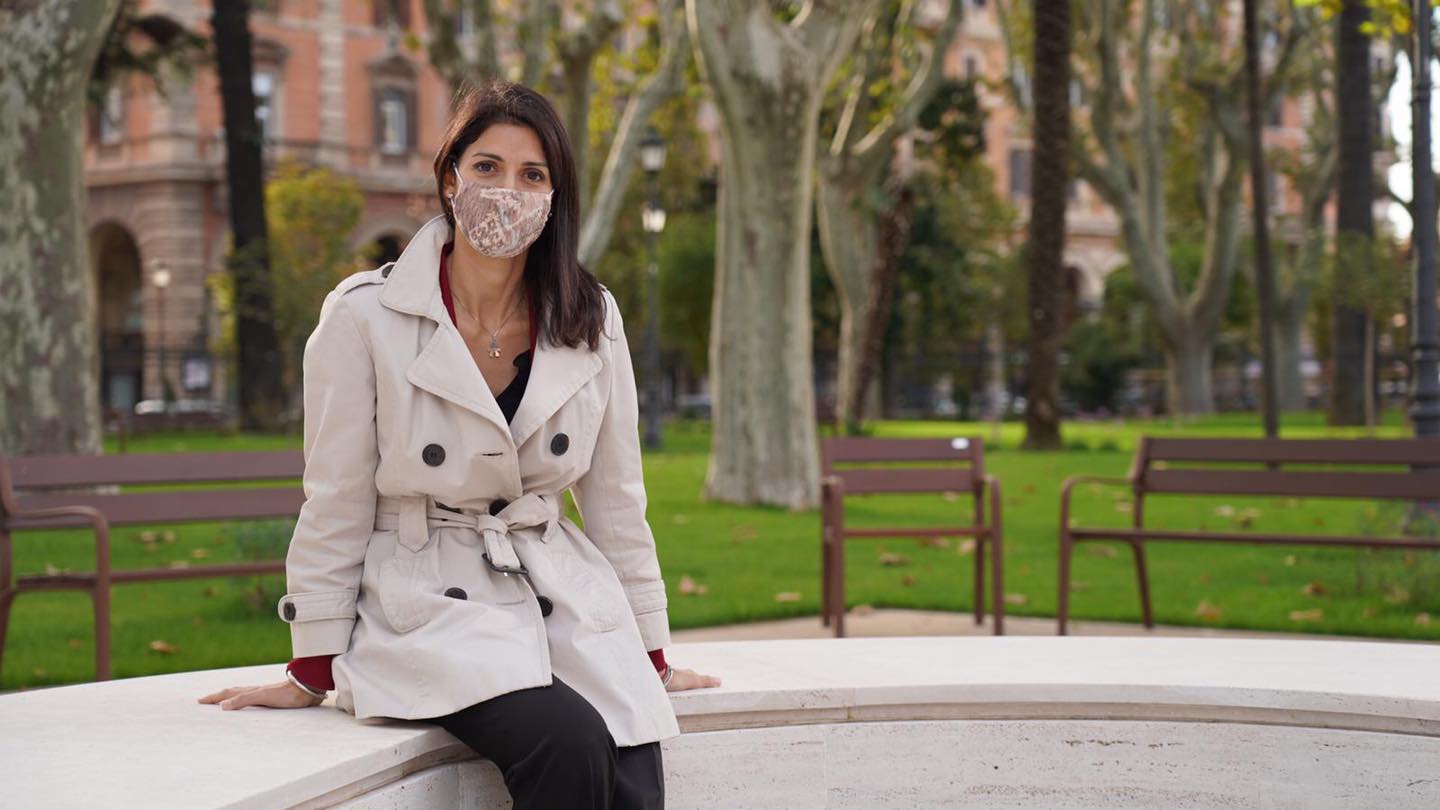 Virginia Raggi - N.° 5