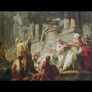 Geroboamo sacrifica al vitello d’oro