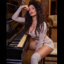 La noia sembra vincere sul voler suonare il pianoforte