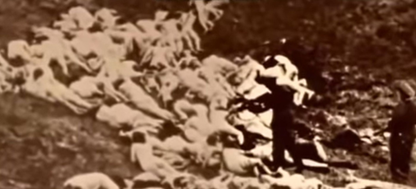 Babi Yar: l’immensa fossa comune di ebrei in Ucraina