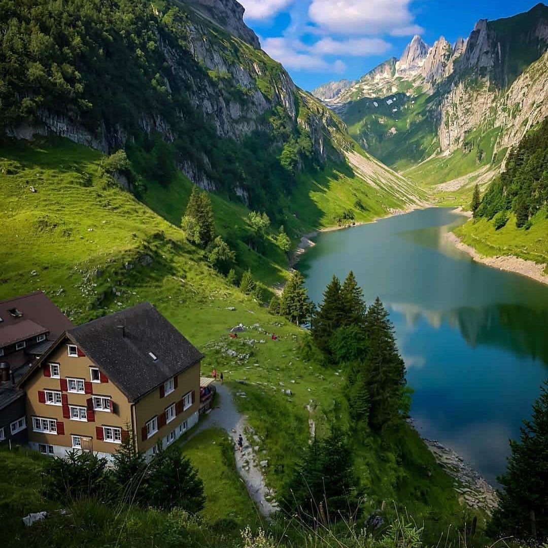 posti mozzafiato nell’alta montagna