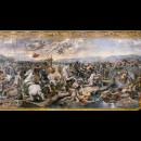 Battaglia di Costantino contro Massenzio - musei Vaticani