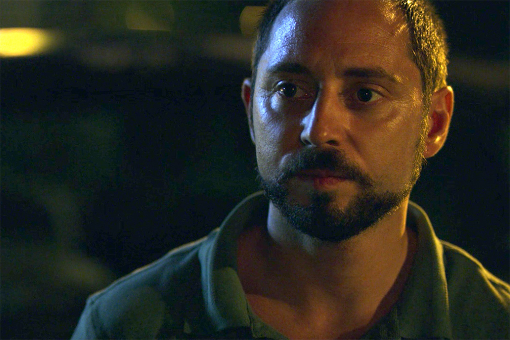 Matias Varela interpreta Jorge Salcedo