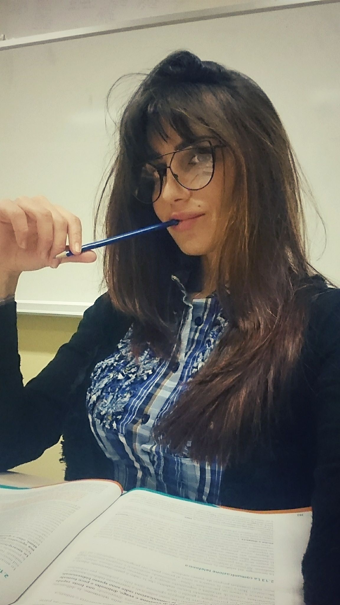 studi - Giovanna Di Lauro in arte Anna Voig