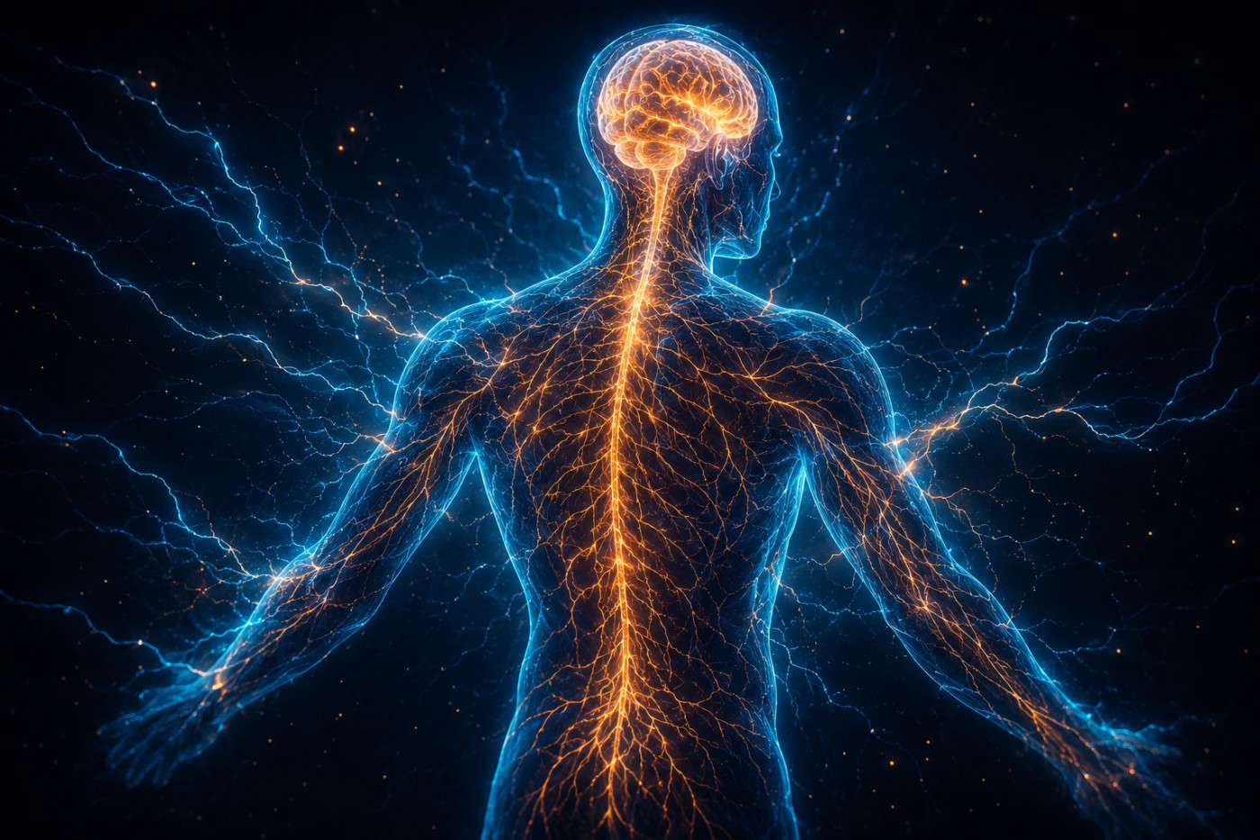Bioelettricità: il codice invisibile che guida il corpo umano