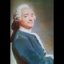 Maurice Quentin de La Tour, celebre ritrattista francese