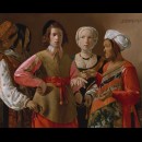 Buona Ventura - Georges de La Tour