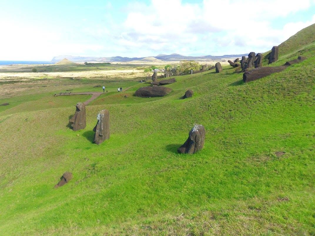 Rapa Nui oltre le statue: vulcani, coste, paesaggi e cultura dell’Isola di Pasqua - N.° 24