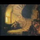 Filosofo in meditazione - Rembrandt, 1632