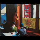 Chop Suey - Edward Hopper, 1929