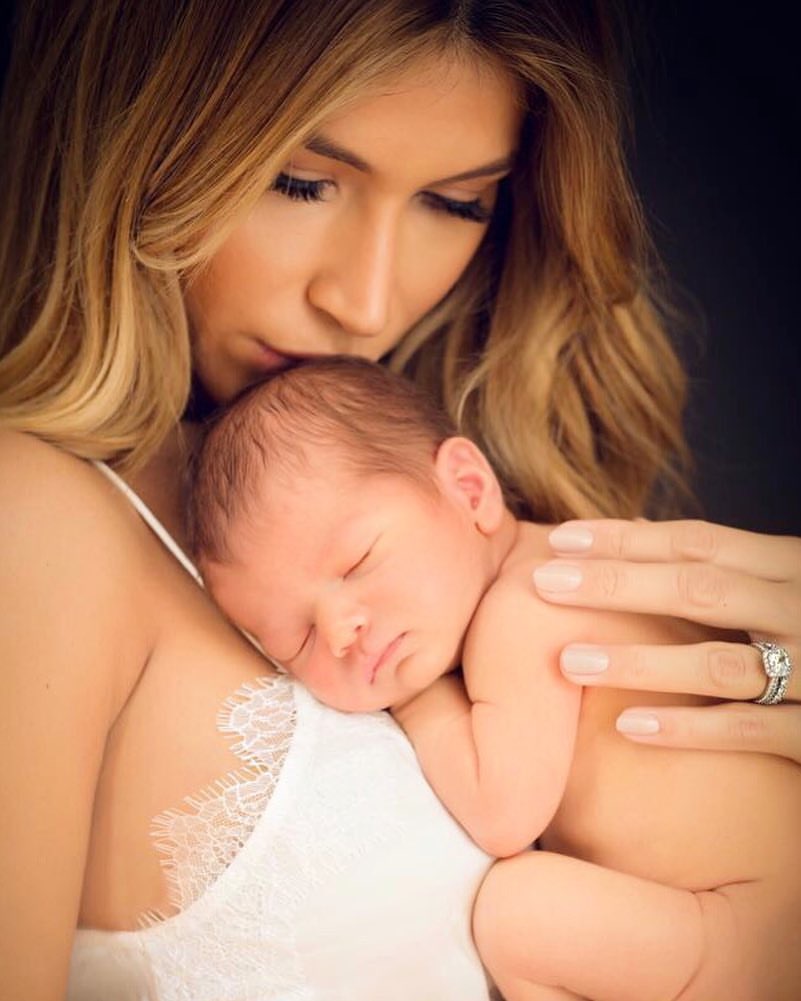 the mother-child bond. Pure love