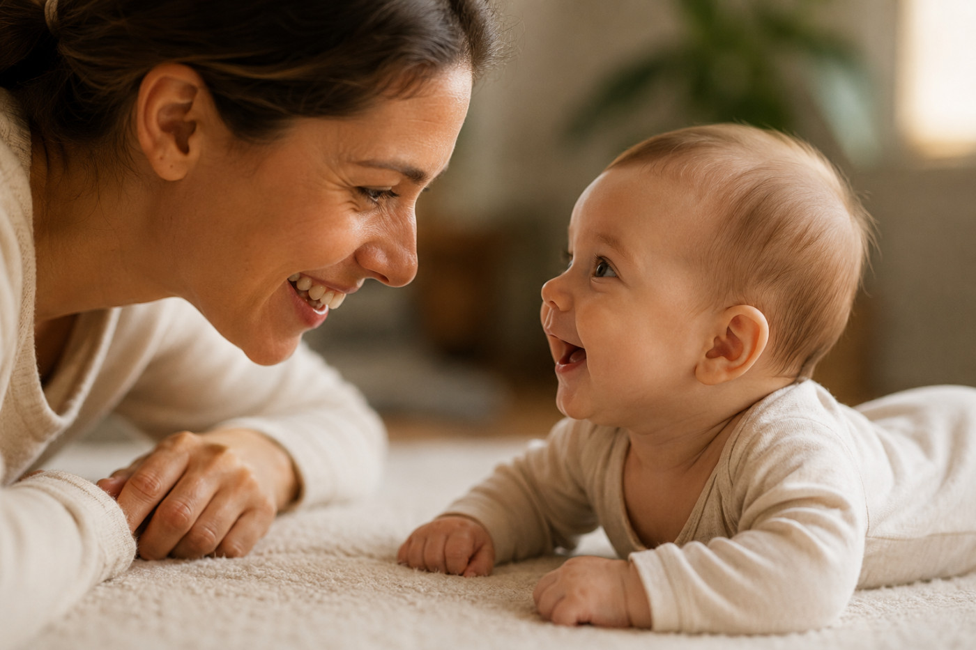 Come nasce l’empatia nei bambini e si sviluppa la teoria della mente