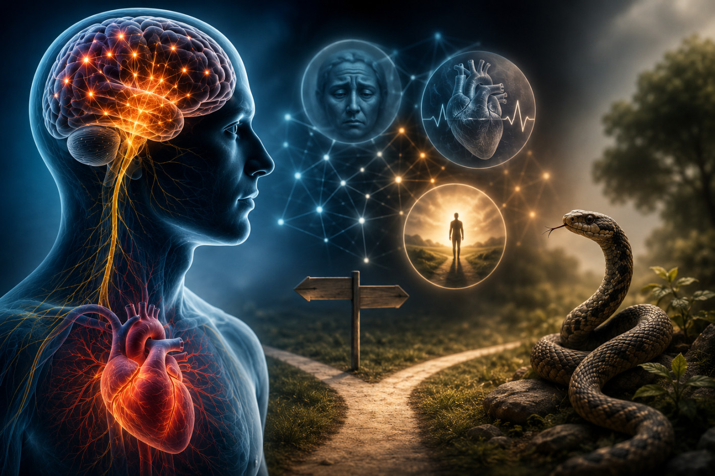 Come nascono le emozioni secondo la psicologia e le moderne neuroscienze cognitive