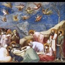 Compianto su Cristo morto - Giotto nella cappella degli Scrovegni