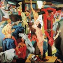 Crocifissione - Renato Guttuso