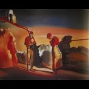 Atavisme du crépuscole - Salvador Dalì, 1933-34