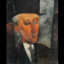 Max Jacob, artista e amico di Modigliani 