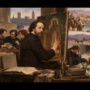 Dalla Royal Academy alla Terra Santa: il percorso artistico di William Holman Hunt