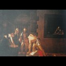 decollazione del Battista di Caravaggio
