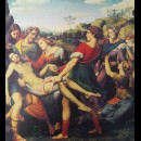Deposizione, dipinto di Raffaello