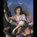 Diana cacciatrice - Giovanni Francesco Barbieri detto il Guercino