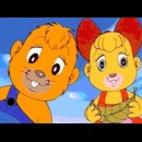 Don Chuck il castoro - P. Lepore, N. Fidenco (1979), cartoni animati