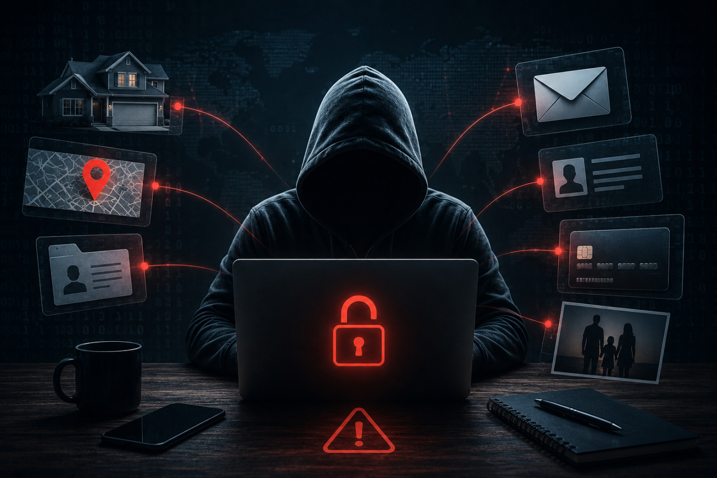 Doxing online: la diffusione dei dati senza consenso