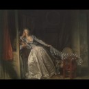 Il bacio rubato - Jean-Honoré Fragonard, 1787-88