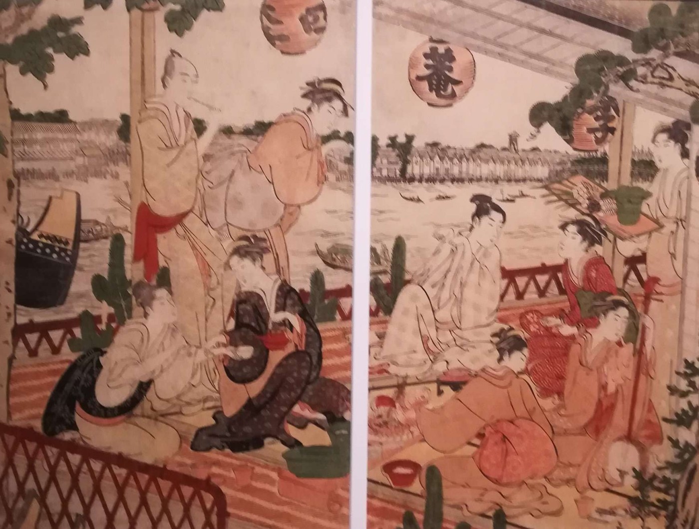 casa da té "Romitaggio delle 4 stagioni" a Nakasu - Kubo Shunman