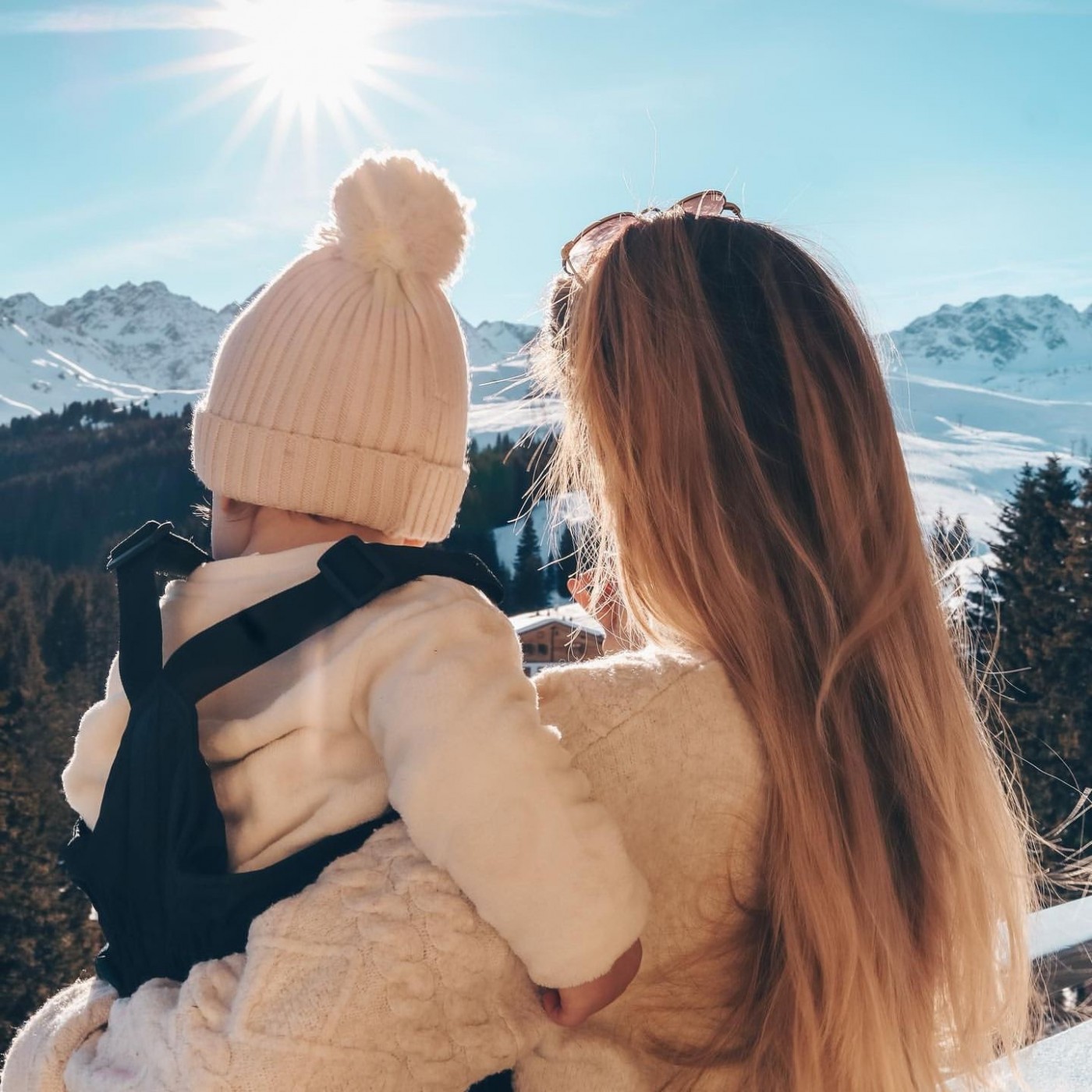 the Sun is rising and watching it with you is another pleasure