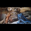 Tristan et Iseult - Salvador Dalì, 1944