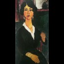 Almaisa ( colei che danza in arabo), 1916