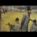 Edgar Degas - Place de la Concorde, 1875