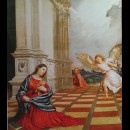 l’Annunciazione - Tiziano Vecellio