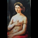 la Fornarina - la donna che ha fatto perdere la testa a Raffaello