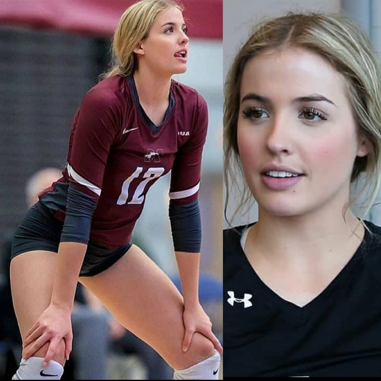 Maddie Lethbridge pallavolista - N.° 9