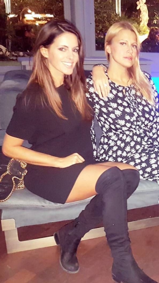 amiche - Nathalie Goitom 