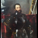 Francesco Maria I della Rovere, duca di Urbino - Tiziano