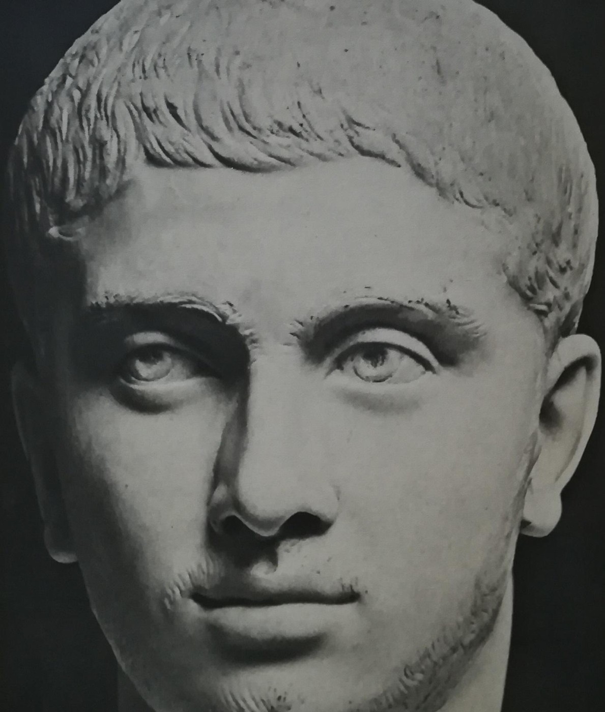 busto in marmo di Alessandro Severo