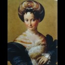 giovane donna detta la Schiava turca - Parmigianino
