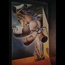 Giovane vergine autosodomizzata - Salvador Dalì, 1954