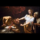 Giuditta e Oloferne di Caravaggio